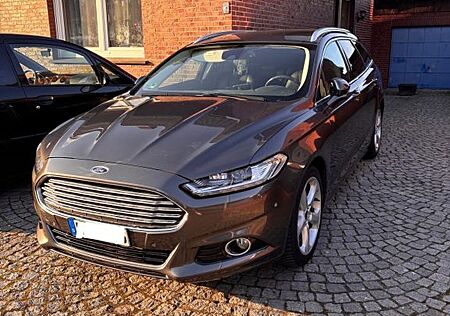 Ford Mondeo 2,0 TDCi 110kW Business Turnier P-Shi...
