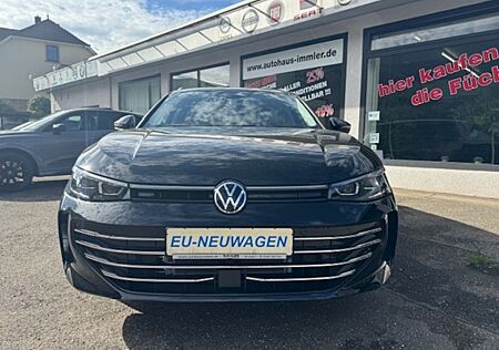 VW Passat Variant Volkswagen Elegance 1.5 eTSI DSG LED/Navi/AH