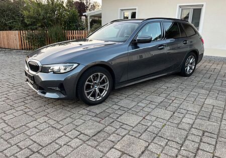 BMW 318 gebraucht kaufen BMW 318d Harman/Kardon Komfortzugang