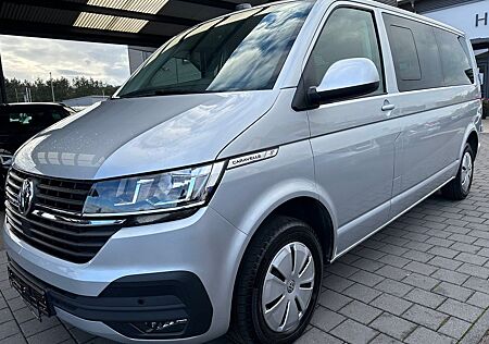 VW T6 Caravelle Volkswagen T6.1 Caravelle extra lang Navi CarPlay 9-Sitze