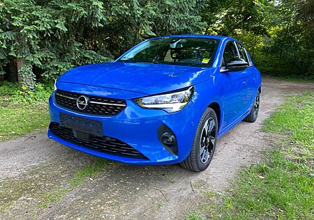 Opel Corsa -e Elegance Teilleder Kamera LED PDC Klima