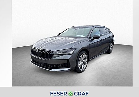 Skoda Superb Combi Sportline 2.0TSI*4x4*Suite*PANO*AHK