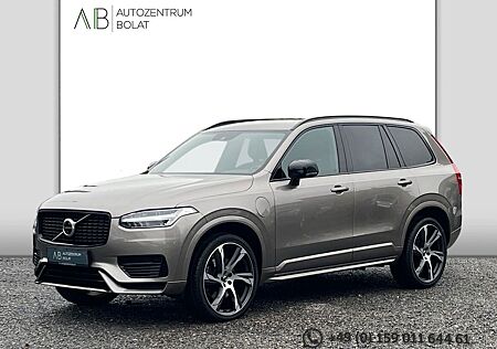 Volvo XC 90 XC90 R Design°Expression°Hybrid°7-SITZE°AHK°