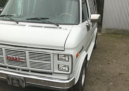 GMC Vandura 2500