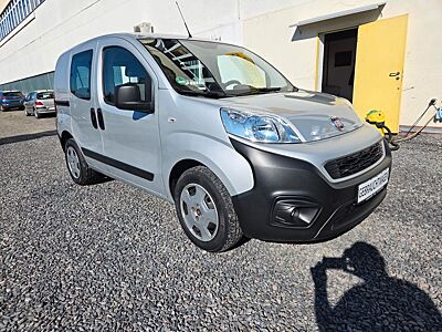 Fiat Fiorino SX Kombi-Klima-5 Sitzer-PDC