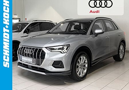 Audi Q3 1.5 TFSI advanced S-tronic LED ACC NAVI RFK