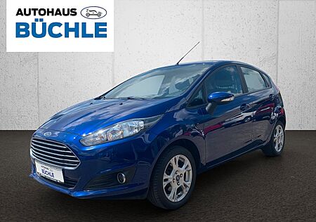 Ford Fiesta TREND+KLIMAANLAGE+ALU-FELGEN!