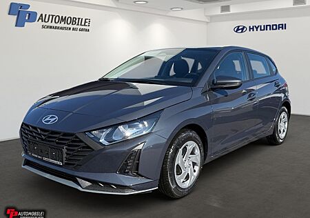 Hyundai i20 1.2 Benzin 2WD Select, Funktionspaket