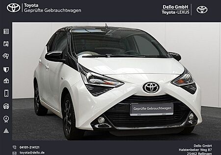 Toyota Aygo (X) Aygo 1.0 X-Final KLIMA RÜCKFAHRKAMERA FACELIFT