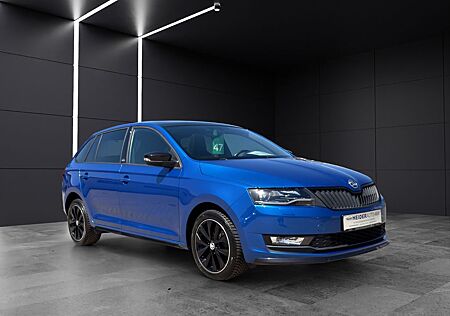 Skoda Rapid Spaceback Ambition MONTE-CARLO! WENIG KM!