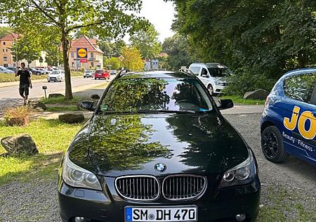 BMW 525d NEUE KLIMA, APPLE CARPLAY