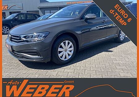 VW Passat Variant Volkswagen Passat Var. 2.0 TDI DSG ACC Navi LED Checkheft