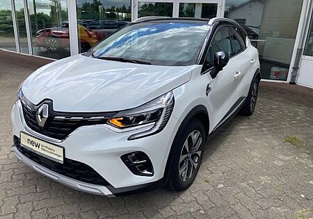 Renault Captur II Edition One PlugIn Leder