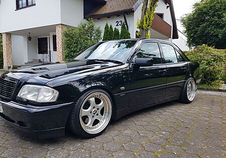 Mercedes-Benz C 280 V6 AMG Kompressor SPORT