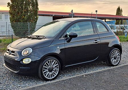 Fiat 500 Lounge.Panorama.Leder.Navi.PdcDAB