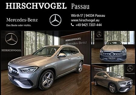 Mercedes-Benz GLA 250 AMG-Line+KEYLESS+MBUX+Navi-Prem.+LED+Kam