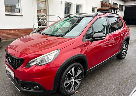 Peugeot 2008 1.6 HDI GT-LINE - KAMERA LEDER PANO CARPLAY