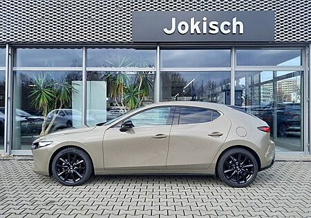 Mazda 3 e-SKY-G (140PS) 6AT SoMo NAGISA mit BOSE LED H