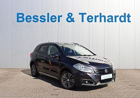 Suzuki SX4 S-Cross *AHK*Kamera*Pano*Leder*