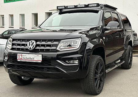VW Amarok Volkswagen 3.0 TDI V6 Aventura DoubleCab 4Motion LED