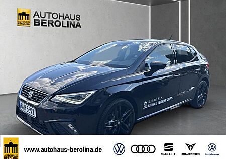 Seat Ibiza 1.0 TSI FR Black Edition DSG *Vision+*NAV*