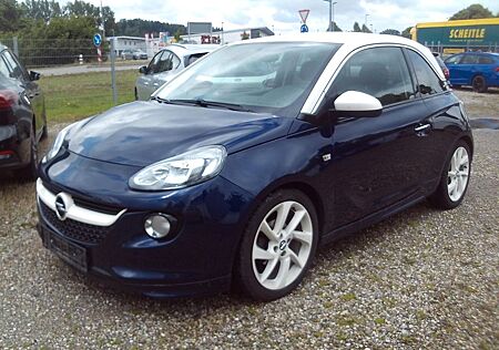 Opel Adam Jam Gepflegter Zustand Klima Alu 8.Fachb.