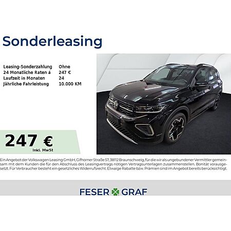 VW T-Cross leasen