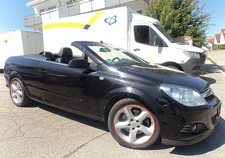 Opel Astra H Twin Top Cosmo T-Leder Klimaautomatik