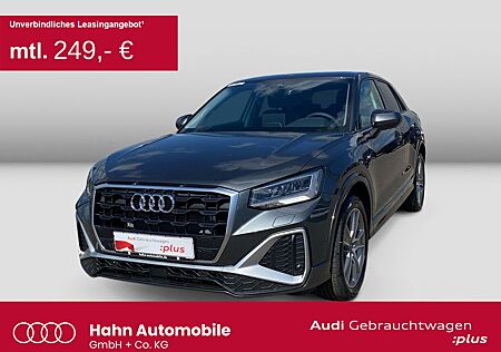 Audi Q2 35TDI S tronic S line Virtual AHK ACC LED
