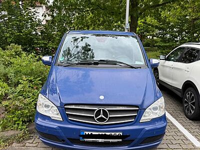 Mercedes-Benz Viano 2.0 CDI AMBIENTE kompakt AMBIENTE