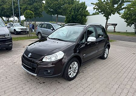 Suzuki SX4 Style 4x4