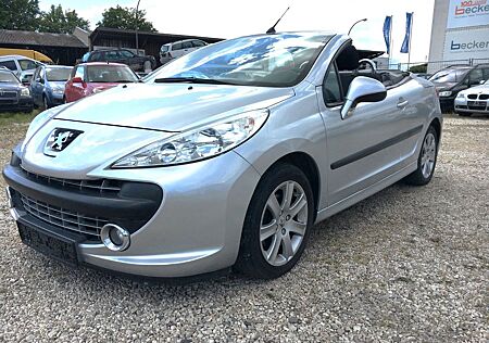 Peugeot 207 CC 1.6 Cabrio-Coupe Sport Automatic 87000 km