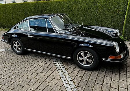 Porsche 911 Urmodell (Baujahr 1969, 2.0 Liter)