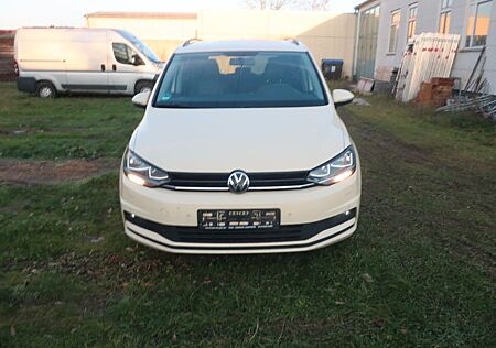 VW Touran Volkswagen 2.0 TDI SCR DSG UNITED