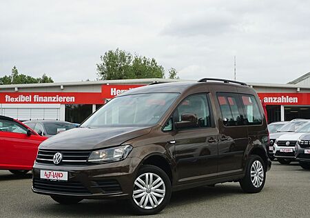VW Caddy Volkswagen 1.4 TSI Trendline Navi Sitzheizung USB