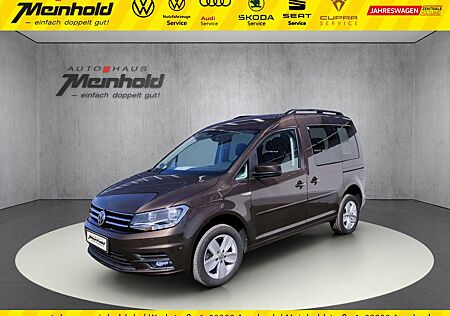 VW Caddy Volkswagen 2.0 TDI DSG 4motion Comfortline, Navi, DAB