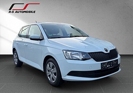 Skoda Fabia Cool Edition*1.Hand*Touch*8-fach bereift