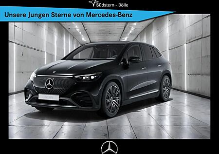 Mercedes-Benz EQE SUV EQE 350 4M SUV AMG-PREM.+AHK+BURM.+PANO+DISTR.+