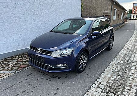 VW Polo Volkswagen 1.2 TSI 66kW ALLSTAR
