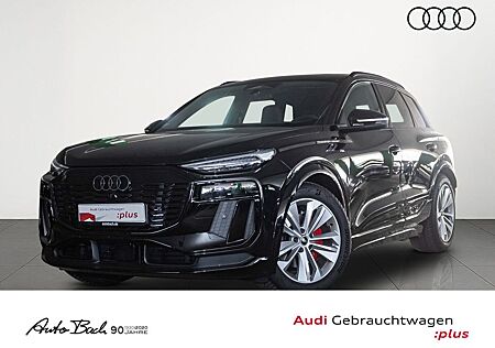 Audi Q6 e-tron S line Tech pro HuD Standklima Panoram