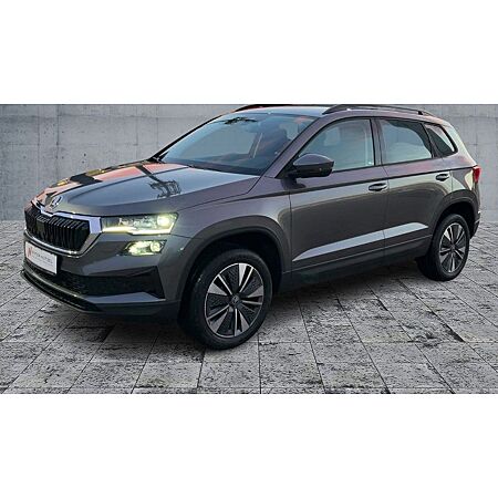 Skoda Karoq leasen