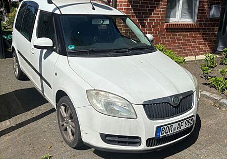 Skoda Roomster 1.4 TDI 59 kW -