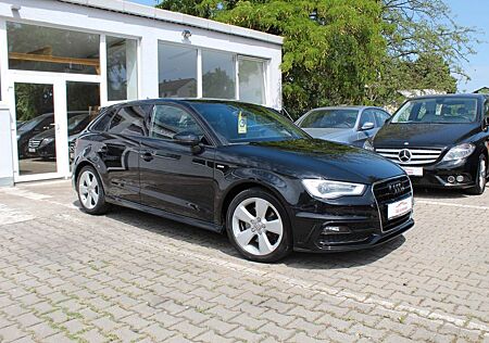 Audi A3 2.0 TDI SPORTBACK*S-LINE*LED*NAVI*EURO 6