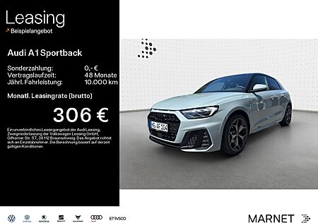 Audi A1 Sportback S line 30 TFSI 85(116) kW(PS) S tro