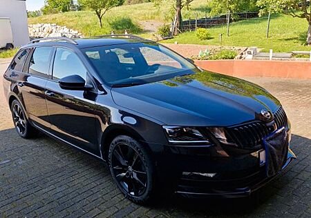 Skoda Octavia 2.0 TDI SCR DSG Sport Edition Combi ...