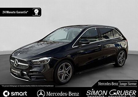 Mercedes-Benz B 200 AMG Premium Totwinkel Kamera KeyGo AHK