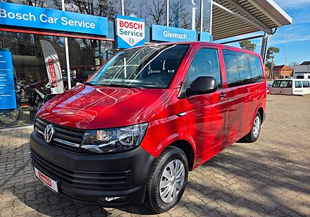 VW T6 Transporter Volkswagen T6 Caravelle Trend Klimaauto Carplay 9 Sitze AHK