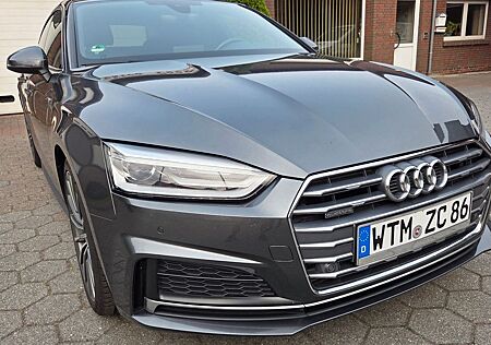 Audi A5 3.0 TDI tiptronic quattro Sportback -