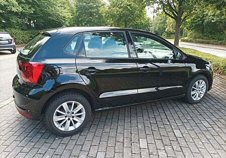 VW Polo Volkswagen 60PS Klima, ABS, Airbag