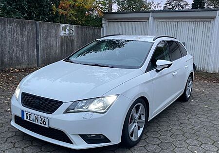 Seat Leon ST 1.6 TDI MORGEN ABGEMELDET